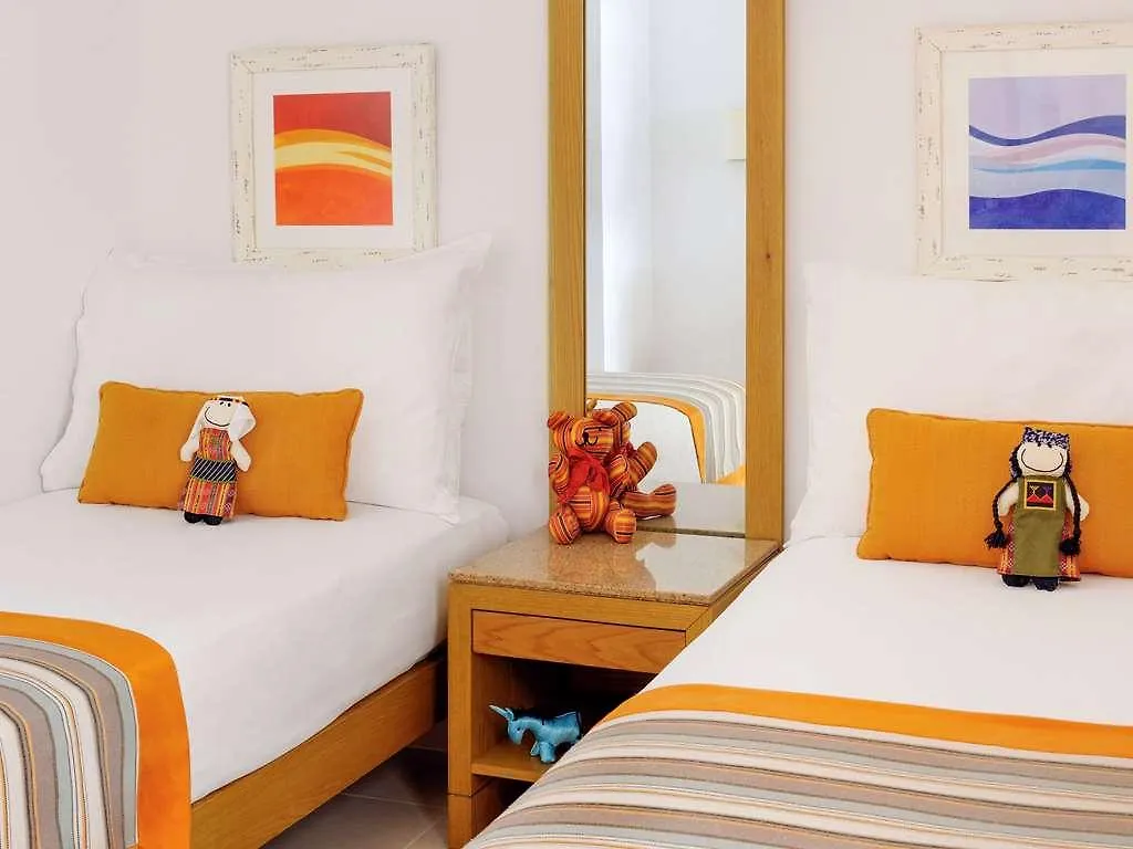 Hotel Moevenpick Tala Bay Akaba