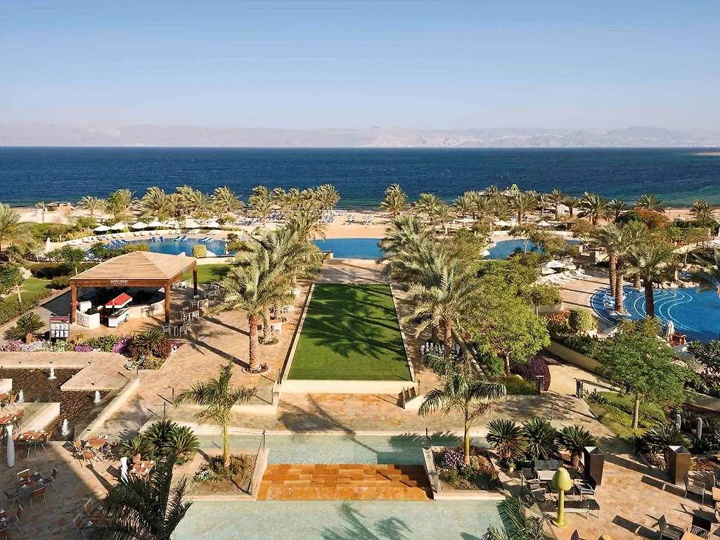 Hotel Moevenpick Tala Bay Akaba Jordanien