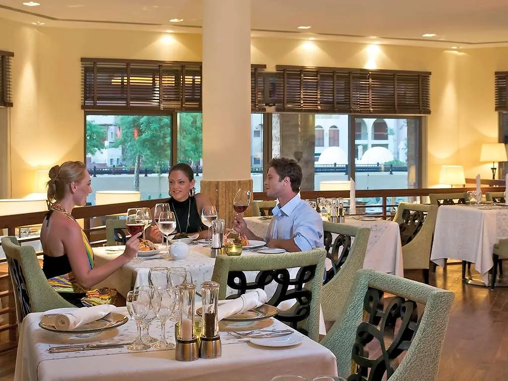 Hotel Moevenpick Tala Bay Akaba