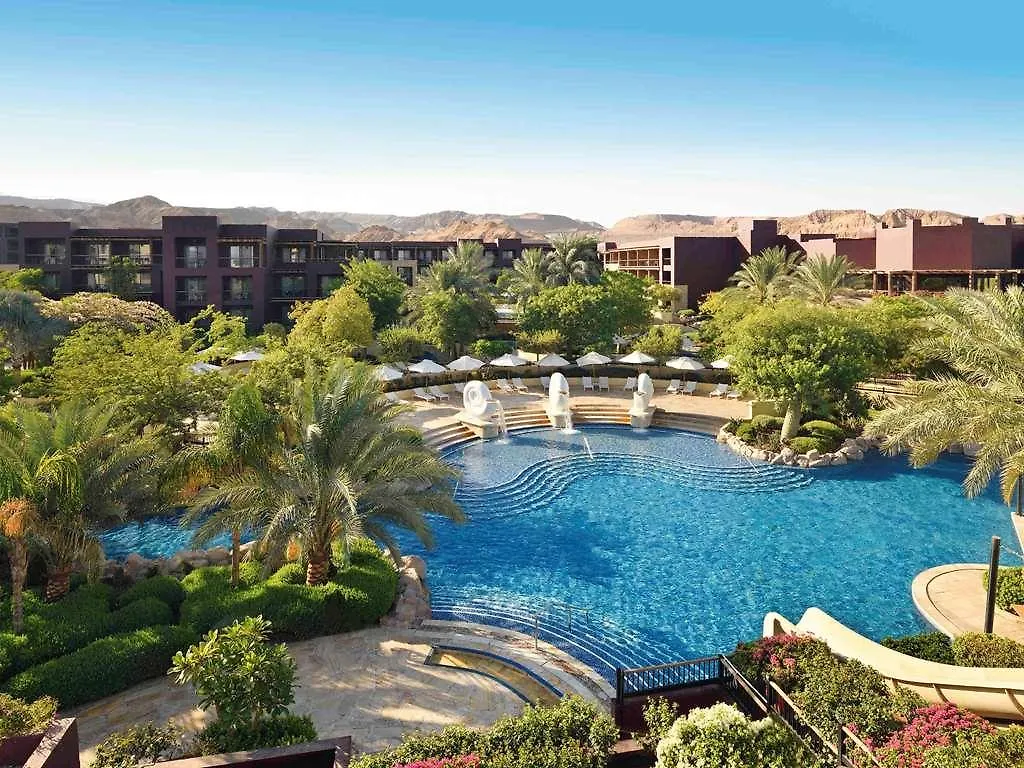 Hotel Moevenpick Tala Bay Akaba