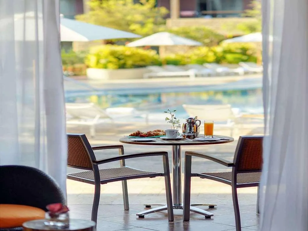 Hotel Moevenpick Tala Bay Akaba