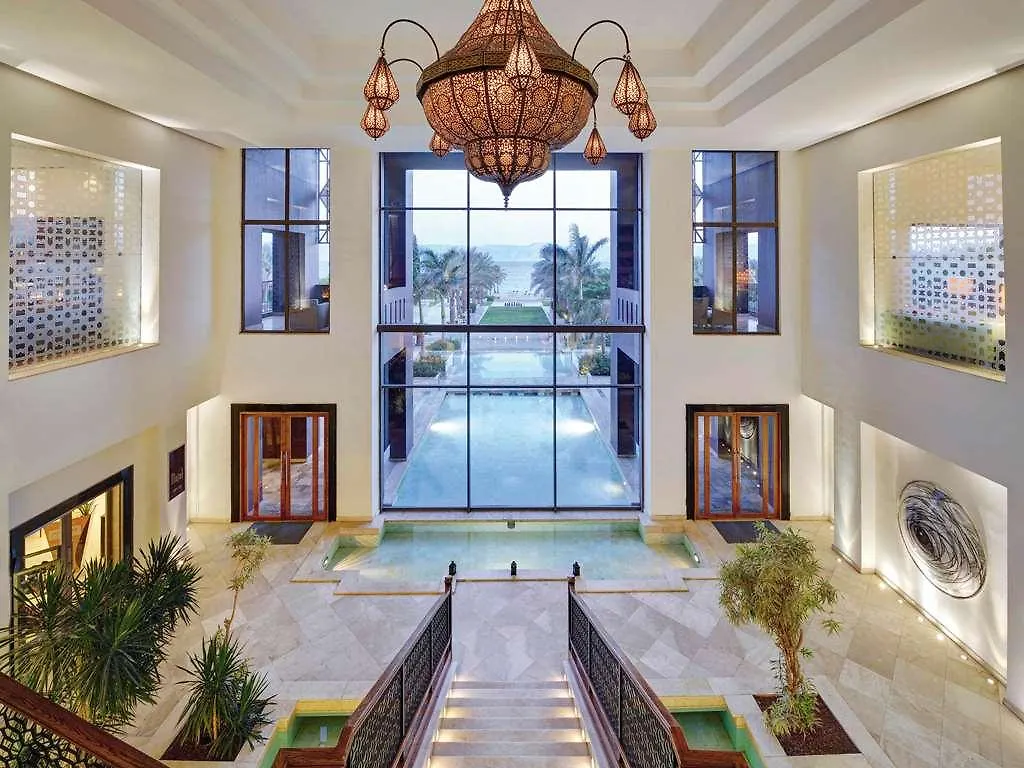 Moevenpick Tala Bay Hotel Aqaba Jordan