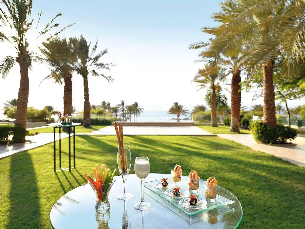 Moevenpick Tala Bay Hotel Aqaba