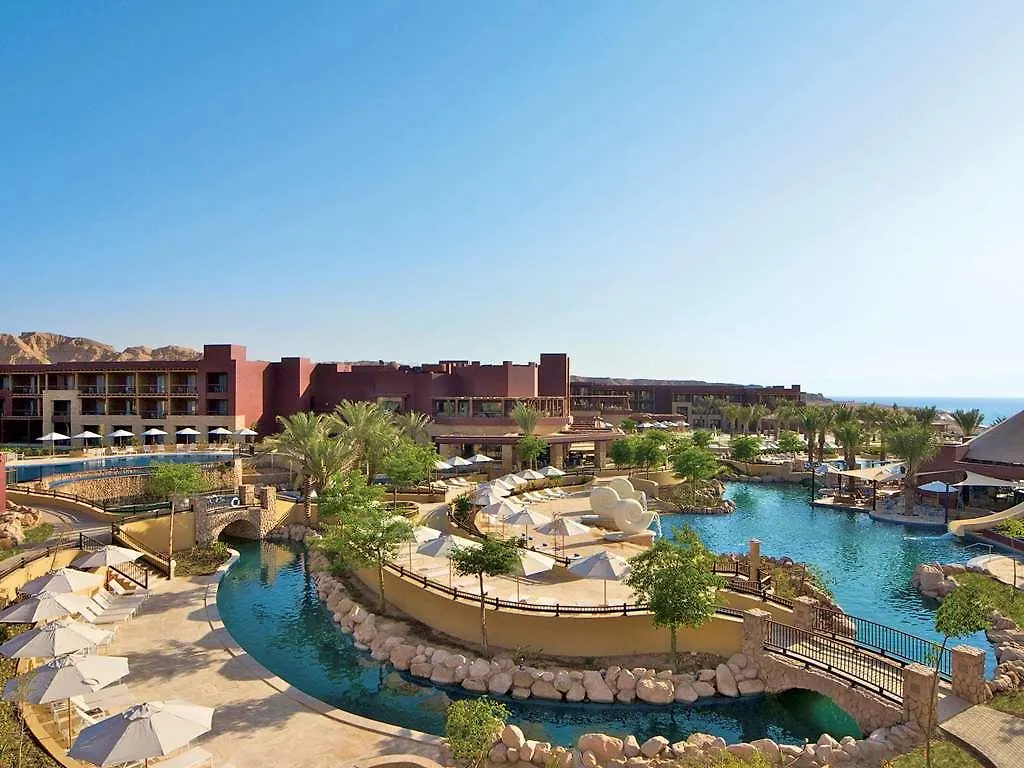 Moevenpick Tala Bay Hotel Aqaba Jordan