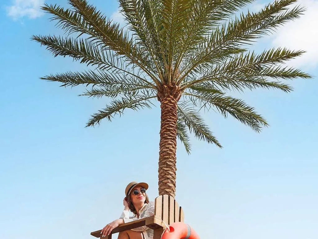 Moevenpick Tala Bay Hotel Aqaba
